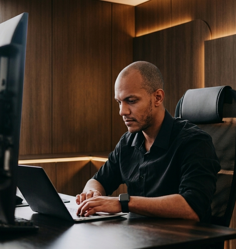 Igor Bessa — fundador da TechaBessa